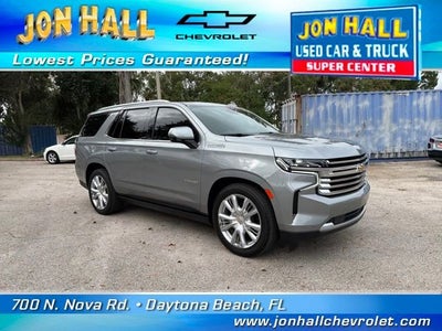 2024 Chevrolet Tahoe High Country
