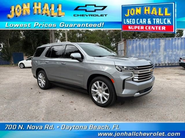 2024 Chevrolet Tahoe High Country