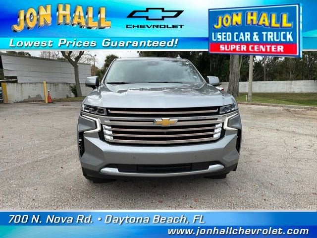 2024 Chevrolet Tahoe High Country