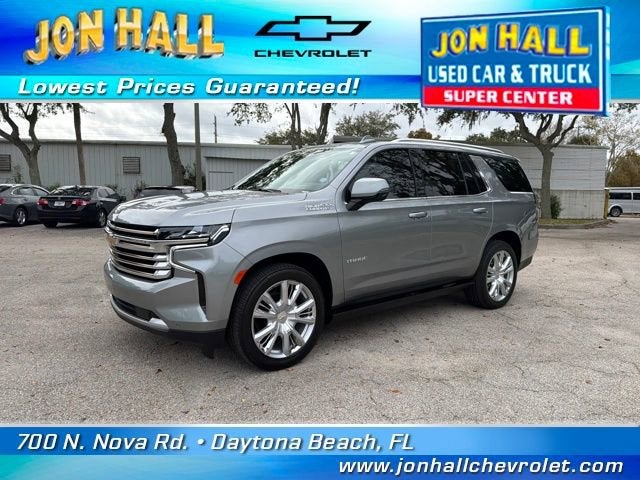 2024 Chevrolet Tahoe High Country