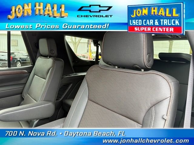 2024 Chevrolet Tahoe High Country