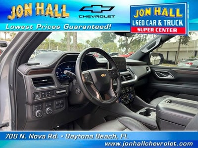 2024 Chevrolet Tahoe High Country