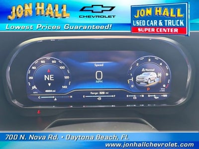 2024 Chevrolet Tahoe High Country