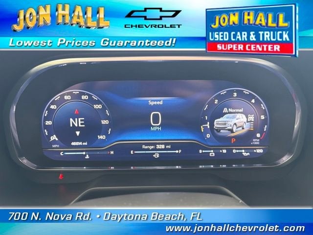 2024 Chevrolet Tahoe High Country