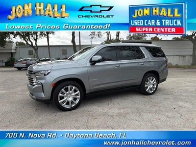 2024 Chevrolet Tahoe High Country