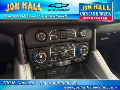 2024 Chevrolet Tahoe High Country