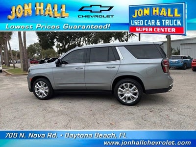 2024 Chevrolet Tahoe High Country