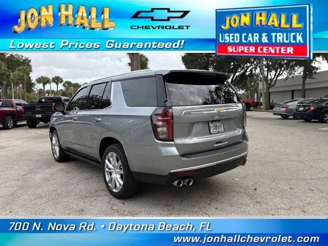 2024 Chevrolet Tahoe High Country