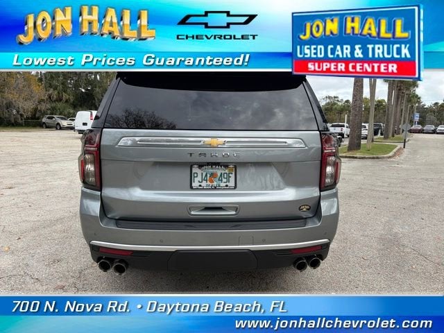 2024 Chevrolet Tahoe High Country