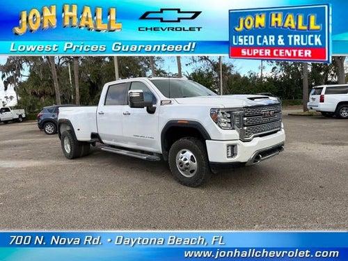 2020 GMC Sierra 3500 HD Denali DRW