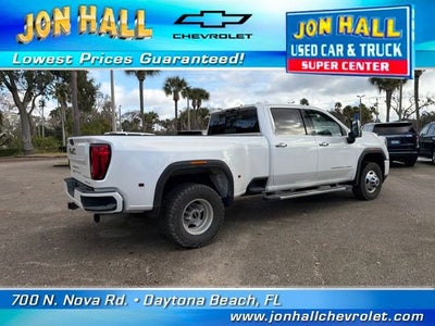 2020 GMC Sierra 3500 HD Denali DRW