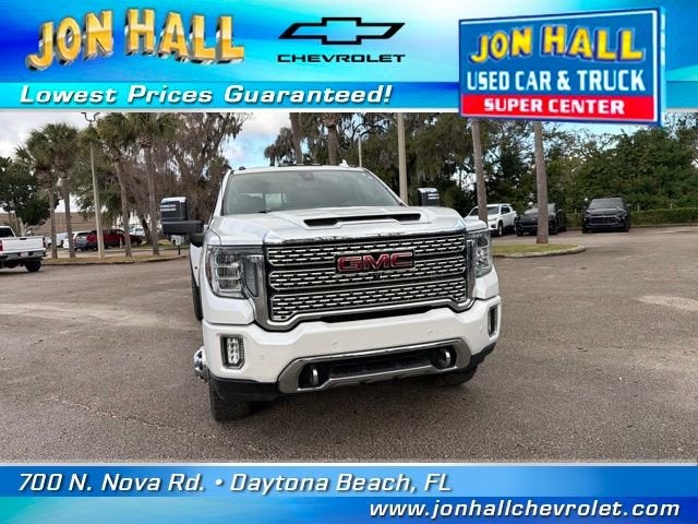 2020 GMC Sierra 3500 HD Denali DRW