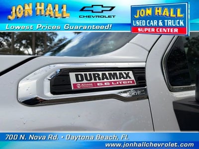 2020 GMC Sierra 3500 HD Denali DRW