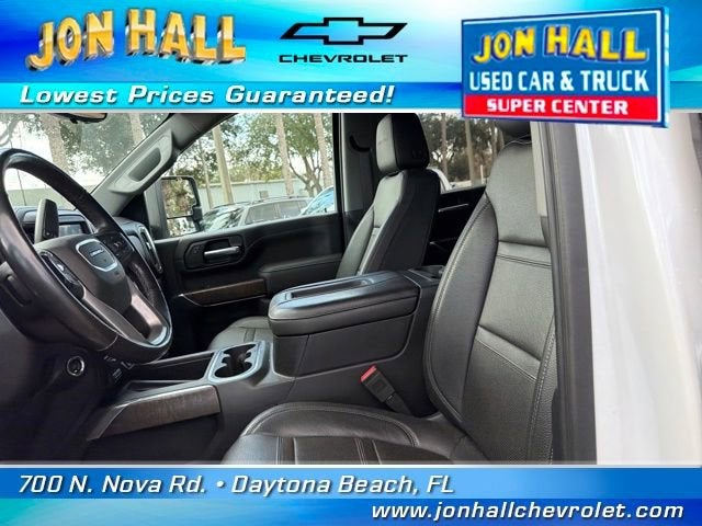 2020 GMC Sierra 3500 HD Denali DRW