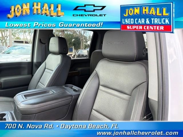 2020 GMC Sierra 3500 HD Denali DRW