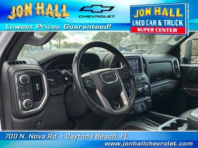 2020 GMC Sierra 3500 HD Denali DRW