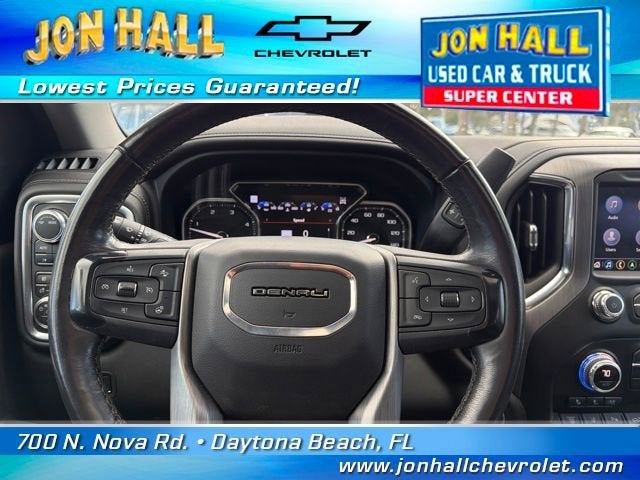 2020 GMC Sierra 3500 HD Denali DRW