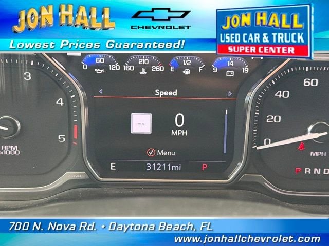 2020 GMC Sierra 3500 HD Denali DRW