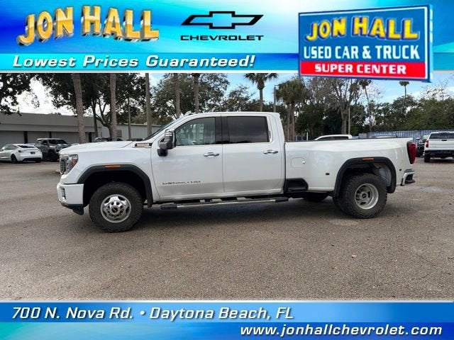 2020 GMC Sierra 3500 HD Denali DRW