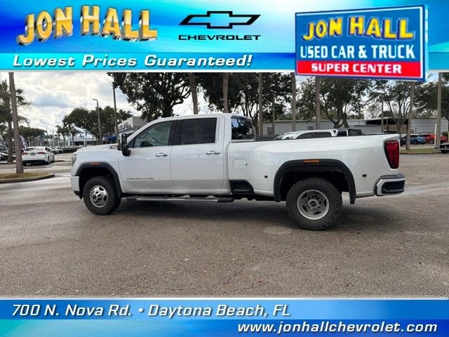 2020 GMC Sierra 3500 HD Denali DRW