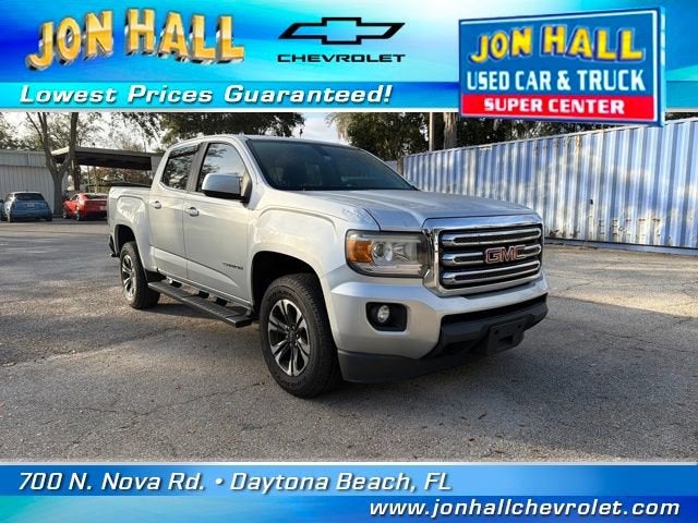 2016 GMC Canyon 2WD SLE