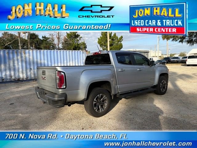 2016 GMC Canyon 2WD SLE