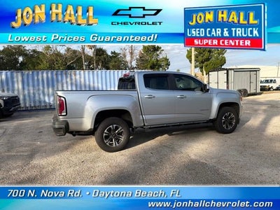2016 GMC Canyon 2WD SLE