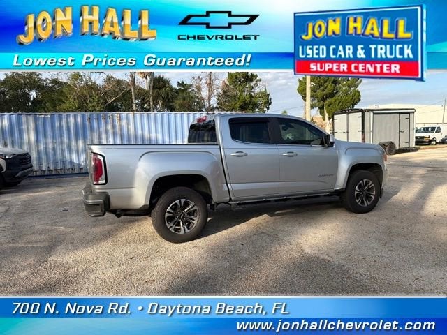 2016 GMC Canyon 2WD SLE