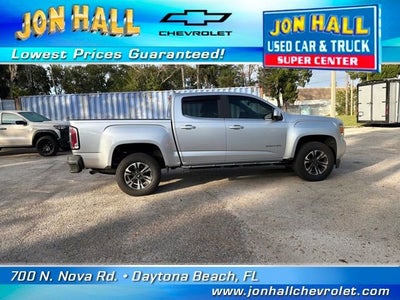 2016 GMC Canyon 2WD SLE