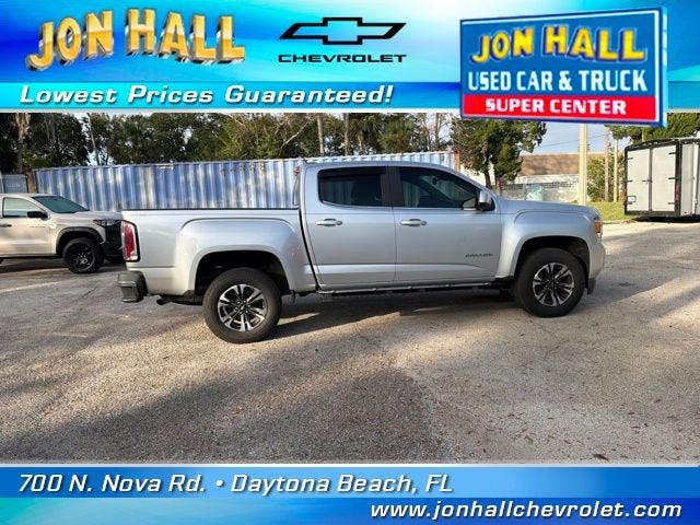 2016 GMC Canyon 2WD SLE