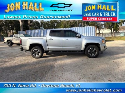 2016 GMC Canyon 2WD SLE