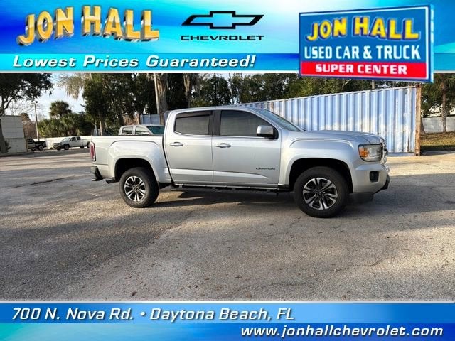 2016 GMC Canyon 2WD SLE