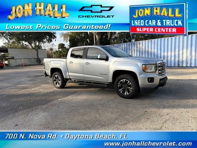 2016 GMC Canyon 2WD SLE
