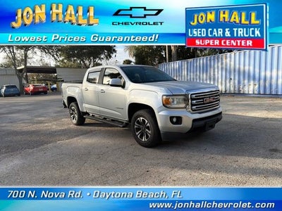 2016 GMC Canyon 2WD SLE