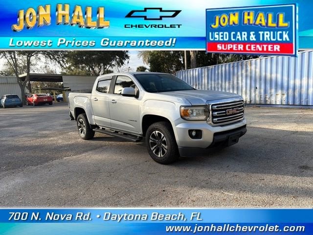 2016 GMC Canyon 2WD SLE