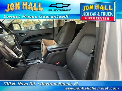 2016 GMC Canyon 2WD SLE