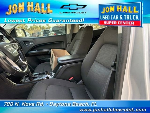 2016 GMC Canyon 2WD SLE