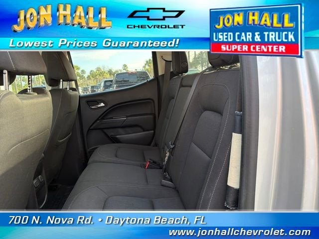 2016 GMC Canyon 2WD SLE