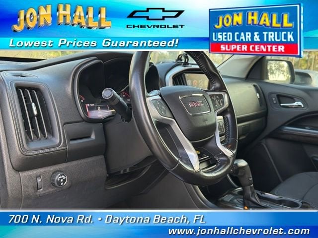 2016 GMC Canyon 2WD SLE