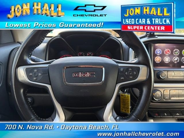 2016 GMC Canyon 2WD SLE