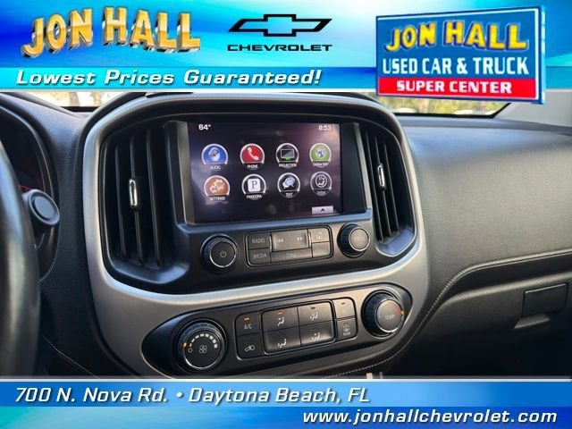 2016 GMC Canyon 2WD SLE