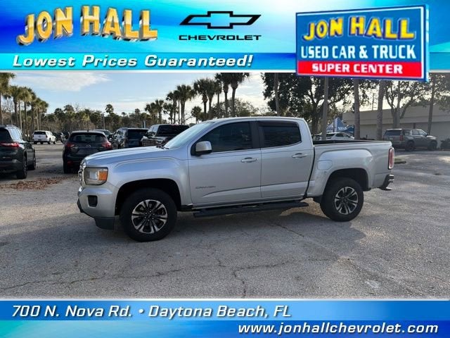 2016 GMC Canyon 2WD SLE