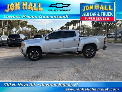 2016 GMC Canyon 2WD SLE