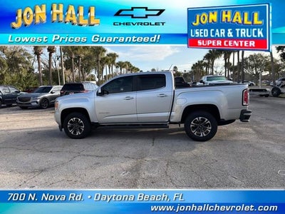 2016 GMC Canyon 2WD SLE