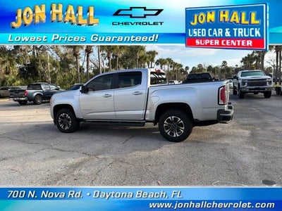 2016 GMC Canyon 2WD SLE