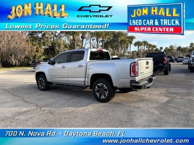 2016 GMC Canyon 2WD SLE