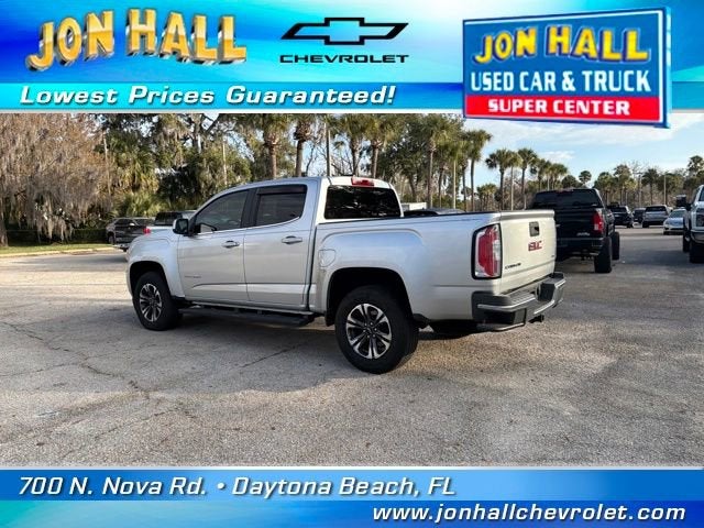 2016 GMC Canyon 2WD SLE