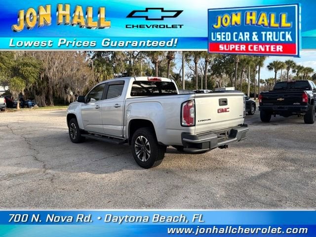 2016 GMC Canyon 2WD SLE