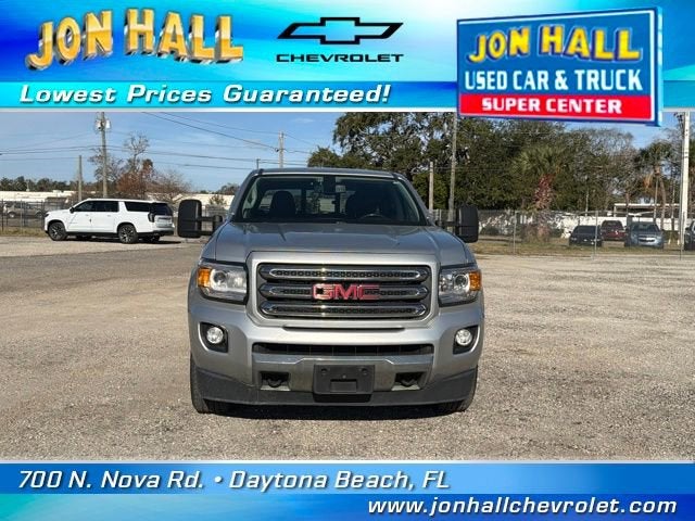 2017 GMC Canyon 4WD SLE