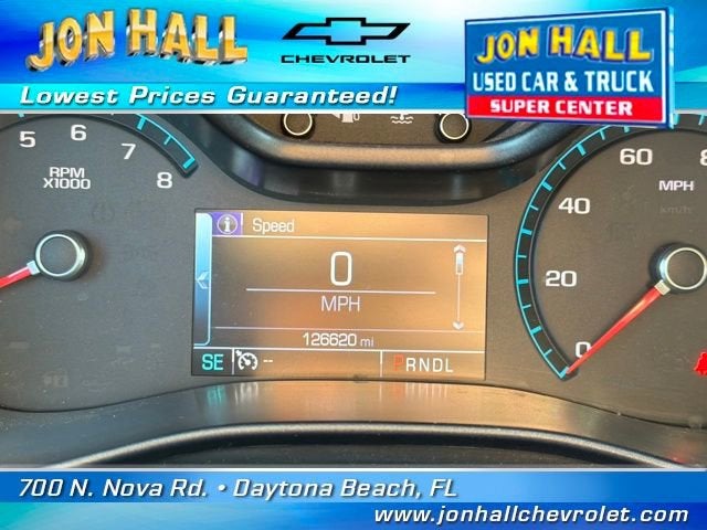 2017 GMC Canyon 4WD SLE